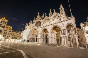 Basilica di San Marco, St Mark's Square