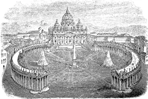 Basilica di San Pietro, St Peter's Basilica