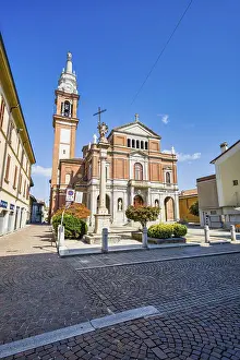 Basilica di Sant'Antonio Abate e Santa Francesca Cabrini