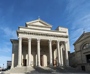 Basilica di Santo Marino, San Marino