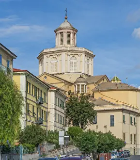 Basilica of Porto Maurizio in Oneglia