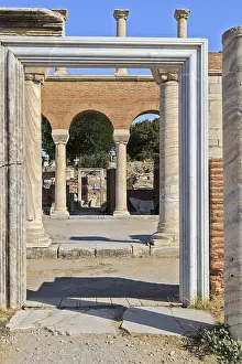 The Basilica of Saint John Turkey