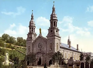 Basilica Sainte-Anne-de-Beaupre