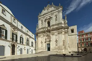 Basilica San Martino in Martina Franca