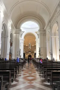 Basilica Santa Maria degli Angeli