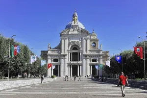 Basilica Santa Maria degli Angeli