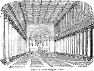 Basilica of Santa Maria Maggiore in Rome