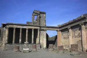 The Basilica, Seat of the Court