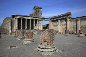 The Basilica, Seat of the Court