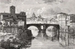 The Basilica of St. Bartholomew