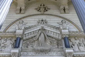 Basilique Notre-Dame de Fourviere (Notre-Dame de Fourviere)