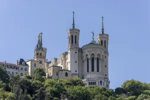 Basilique Notre-Dame de Fourviere (Notre-Dame de Fourviere)