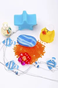 Bath sponge