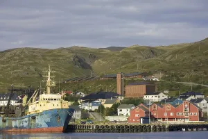 Batsford, Varanger Peninsula, Varangerfjord