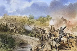 Battle of Antietam also called the Battle of Sharpsburg