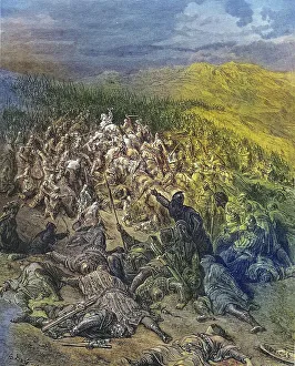 The Battle of Ascalon took place on 12 August 1099 shortly after the capture of Jerusalem