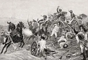 The Battle of Aspern-Essling, Napoleonic Wars