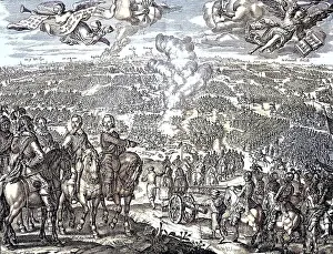 The Battle of Breitenfeld, Battle of Breitenfeld