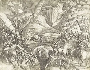 The Battle of Cadore, also known as the Battle of Rio Secco or Rusecco