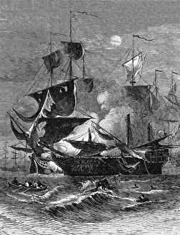 The Battle of Cape St