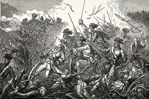 Battle of Carillon, the 1758 Battle of Ticonderoga