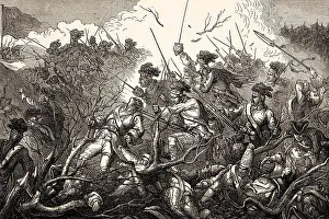 Battle of Carillon, the 1758 Battle of Ticonderoga