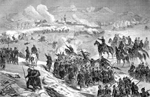 Battle of Champagne and Abre-l'Eveque borne Le Mans on January 11th