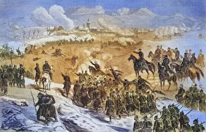 Battle of Champagne, illustrated war history