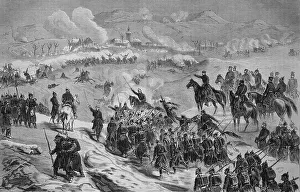 Battle of Champagne, Illustrierte Kriegschronik 1870 - 1871