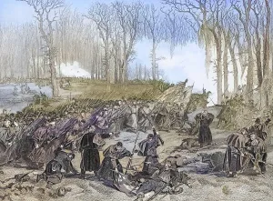 Battle of Mill Creek, Kentucky 1862