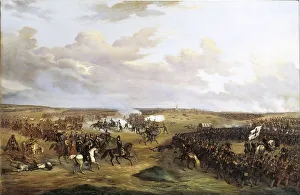 Battle of Dennewitz, 6 September 1813