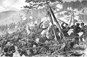 Battle at Etival on October 6th
