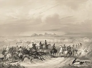 The Battle of Ferozeshah, First Anglo-Sikh War