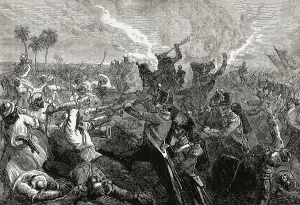 The Battle of Ferozeshah, First Anglo-Sikh War