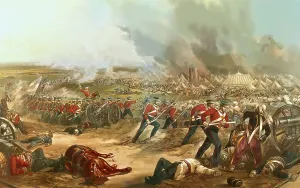 The Battle of Ferozeshah, First Anglo-Sikh War