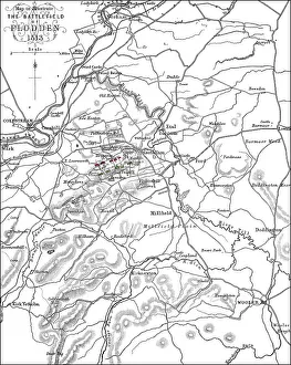 The Battle of Flodden Field, or Battle of Branxton