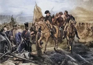 Battle of Friedland, 14 June 1807