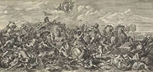 Battle of Gaugamela, also Battle of Arbela