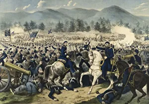 The Battle of Gettysburg took place from 1 to 3 July 1863 near the small town of Gettysburg in Pennsylvania a few