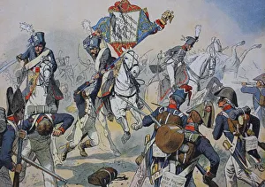 The Battle of Heilsberg, 10 June 1807