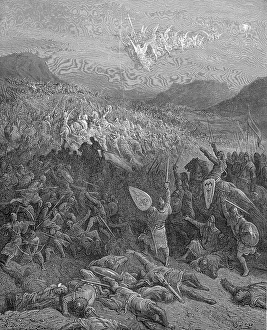 The Battle of Iconium was fought on 18 May 1190 during the Third Crusade between the German army under Frederick