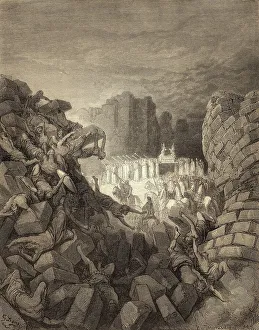 Battle of Jericho, Old Testament