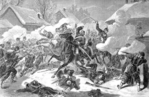 Battle of La Force on January 17