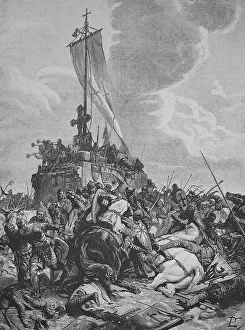 The Battle of Legnano was fought on 29 May 1176 between the forces of the Holy Roman Empire