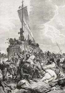 The Battle of Legnano on May 29