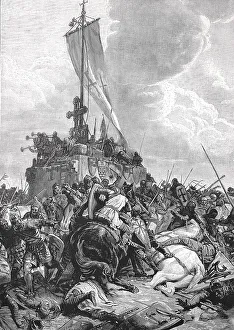 Ie Battle of Legnano took place on 29 May 1176 between the troops of the Holy Roman Empire led by Emperor Frederick