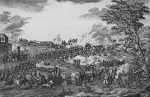 The Battle of Lodi, Battle of Lodi Bridge