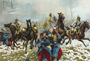 The Battle of Loigny-Poupry, Bataille de Loigny