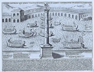 After the Battle of Mylae in 260 BC during the First Punic War