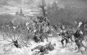Battle of Nancy, Burgundian Wars
